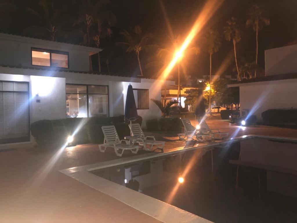 Aparthotel Marina Fiesta Nuevo Vallarta Exteriér fotografie