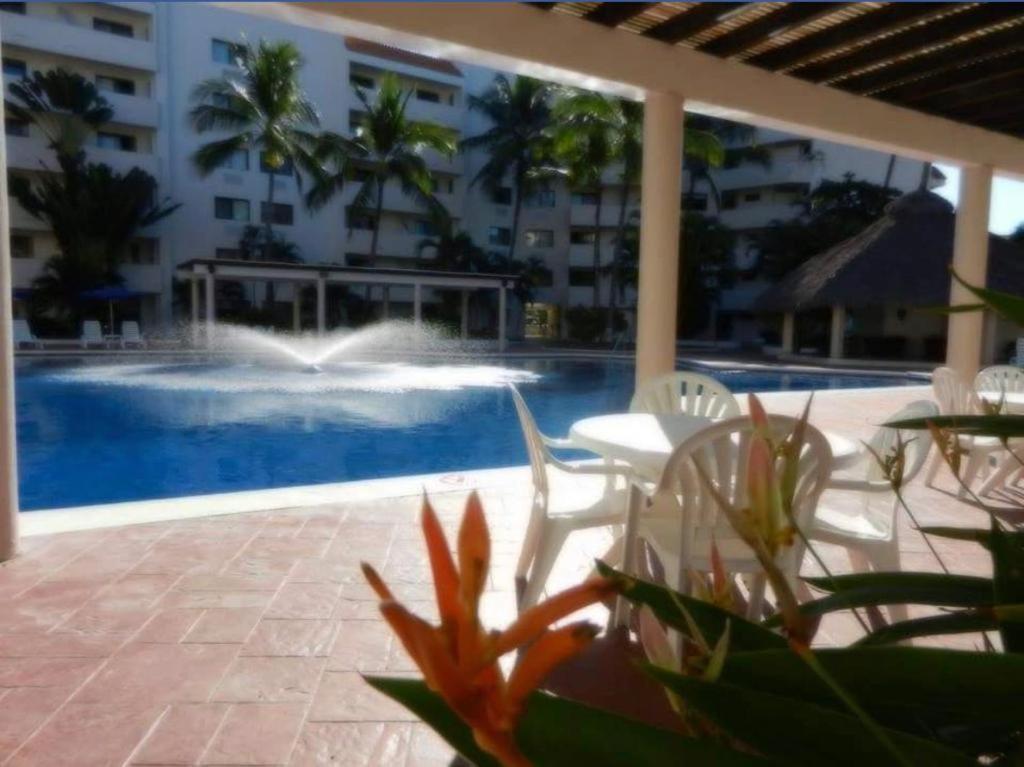 Aparthotel Marina Fiesta Nuevo Vallarta Exteriér fotografie