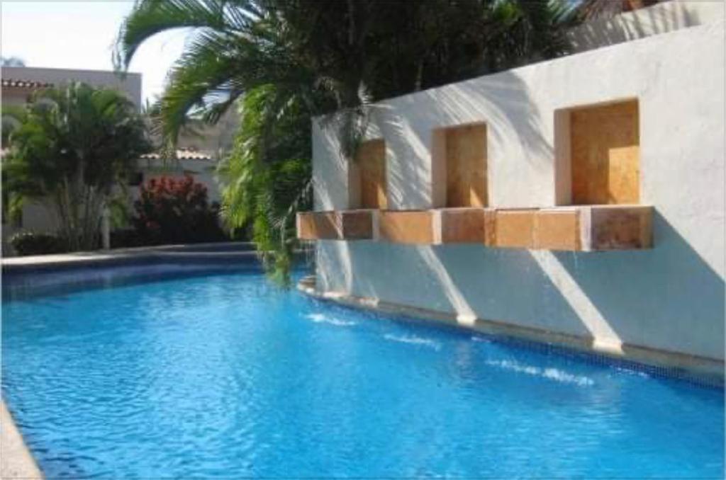 Aparthotel Marina Fiesta Nuevo Vallarta Exteriér fotografie