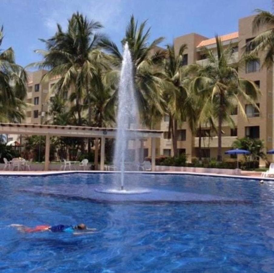 Aparthotel Marina Fiesta Nuevo Vallarta Exteriér fotografie