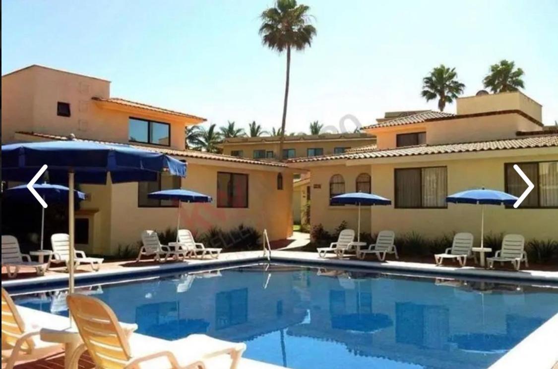 Aparthotel Marina Fiesta Nuevo Vallarta Exteriér fotografie